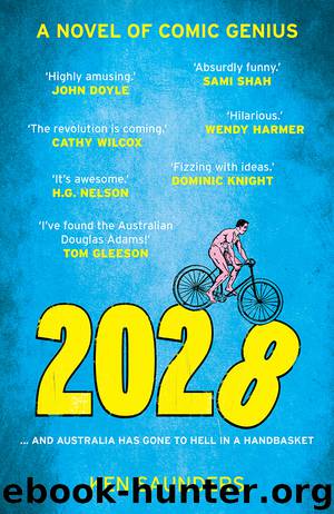 2028 by Ken Saunders