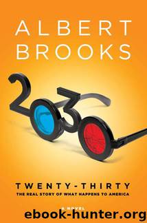 2030: The Real Story Of What Happens To America by Albert Brooks