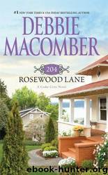204 Rosewood Lane: Cedar Cove, Book 2 by Debbie Macomber