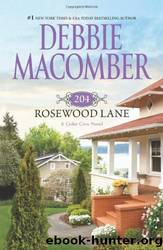 204 Rosewood Lane-cedar cove 2 by Debbie Macomber
