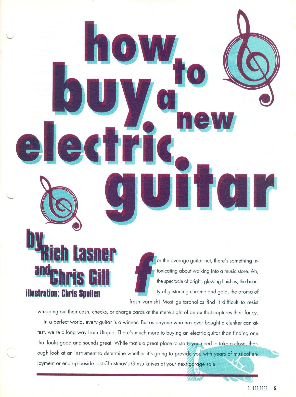 204 buy guitar by Unknown