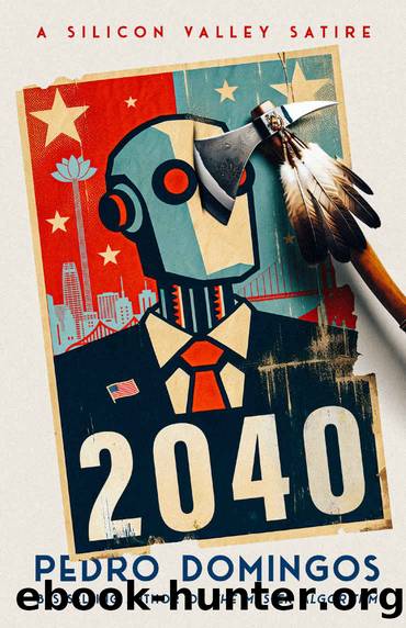2040: A Silicon Valley Satire by Pedro Domingos