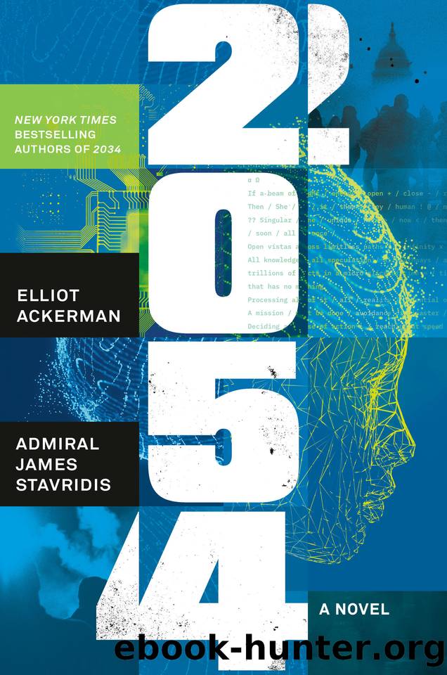 2054 by Stavridis James & Ackerman Elliot