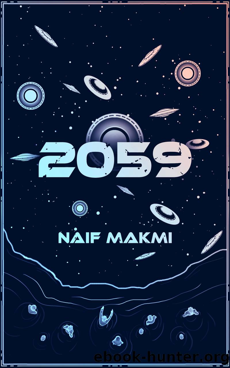 2059 by Naif Makmi
