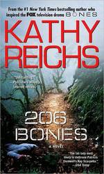 206 Bones [Temperance Brennan 12] by Kathy Reichs