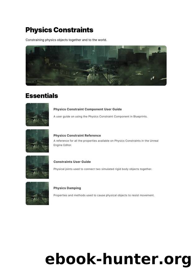 206 Physics Constraints by Unknown