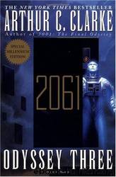 2061 Odyssey Three by Arthur C. Clarke
