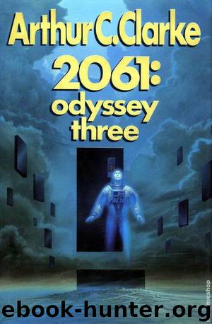 2061: Odyssey Three by Arthur C. Clarke