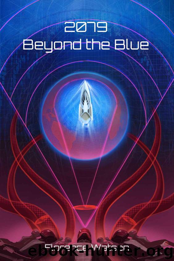 2079- Beyond the Blue by Florence Watson