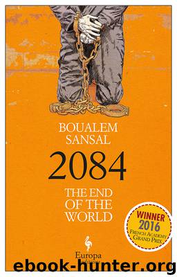 2084 by Sansal Boualem