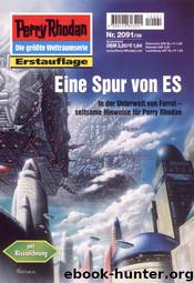 2091 - Eine Spur von ES by Unbekannt