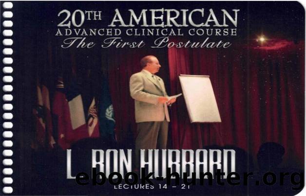 20th American Advanced Clinical Course Transcripts - Lectures 14-21 by OCRed & Searchable