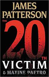20th Victim by James Patterson