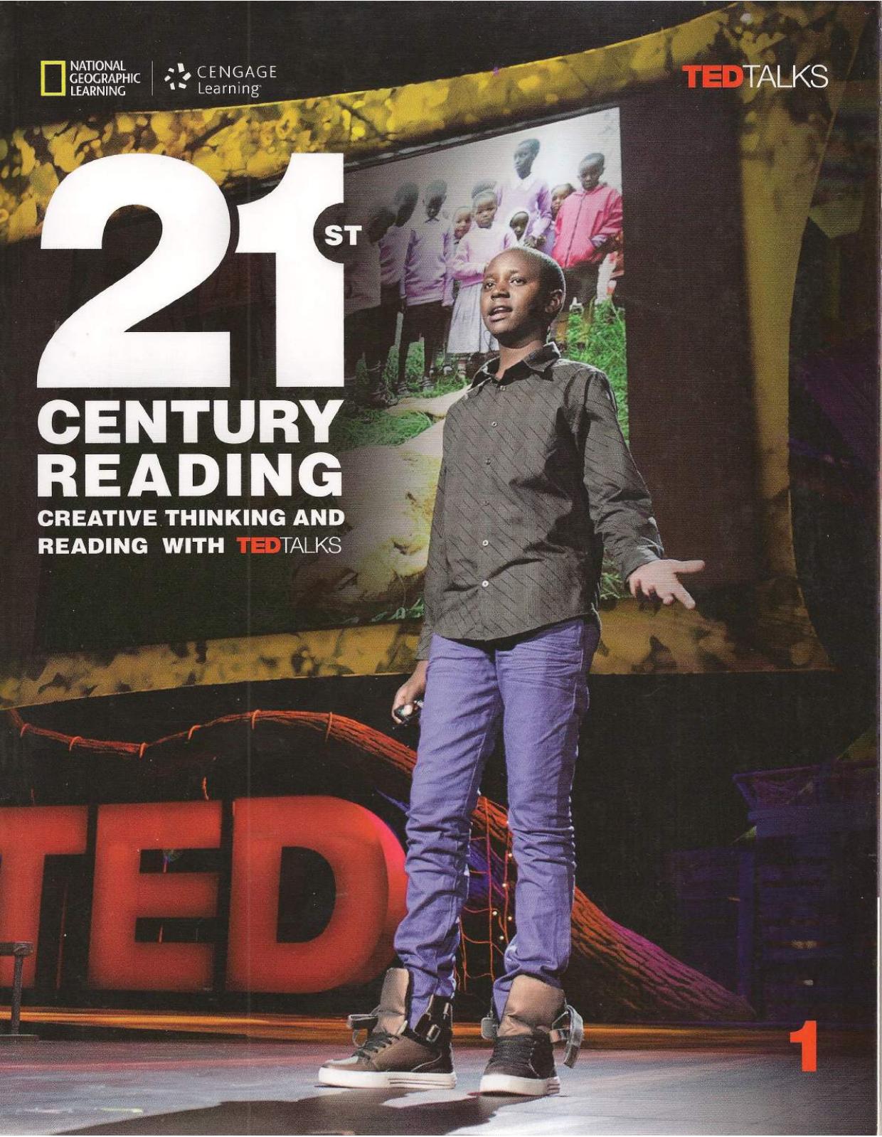 21 Century Reading 1 by Longshaw Robin Blass Laurie