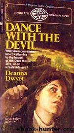 21 Dance With the Devil by Dean Koontz