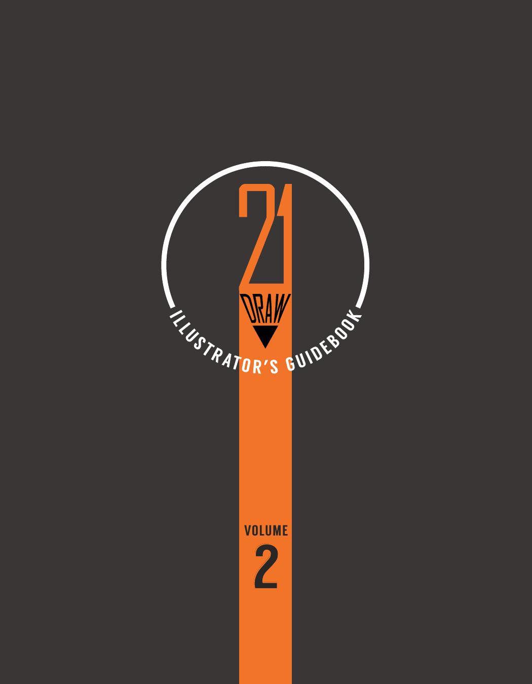 21 Draw - Illustrator's Guidebook by Volume 2 (2021)