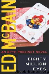 21 Eighty Million Eyes by Ed McBain