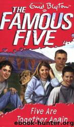 21 Five Are Together Again by Enid Blyton