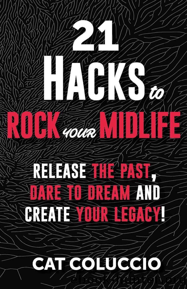21 Hacks to Rock Your Midlife by Cat Coluccio