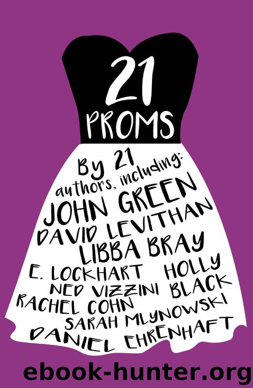 21 Proms by David Levithan