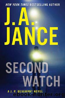 21 Second Watch by J A Jance