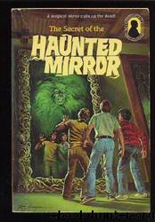 21 The Secret of the Haunted Mirrror by M. V. Carey