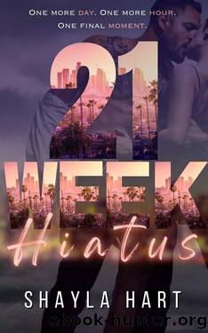 21 Week Hiatus: Sinful Desires Series - Book 3 by Shayla Hart