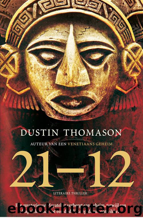 21-12 by Dustin Thomason