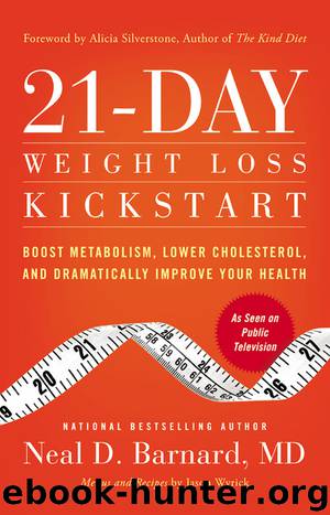 21-Day Weight Loss Kickstart by Neal Barnard
