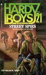 21-Street Spies by Franklin W. Dixon