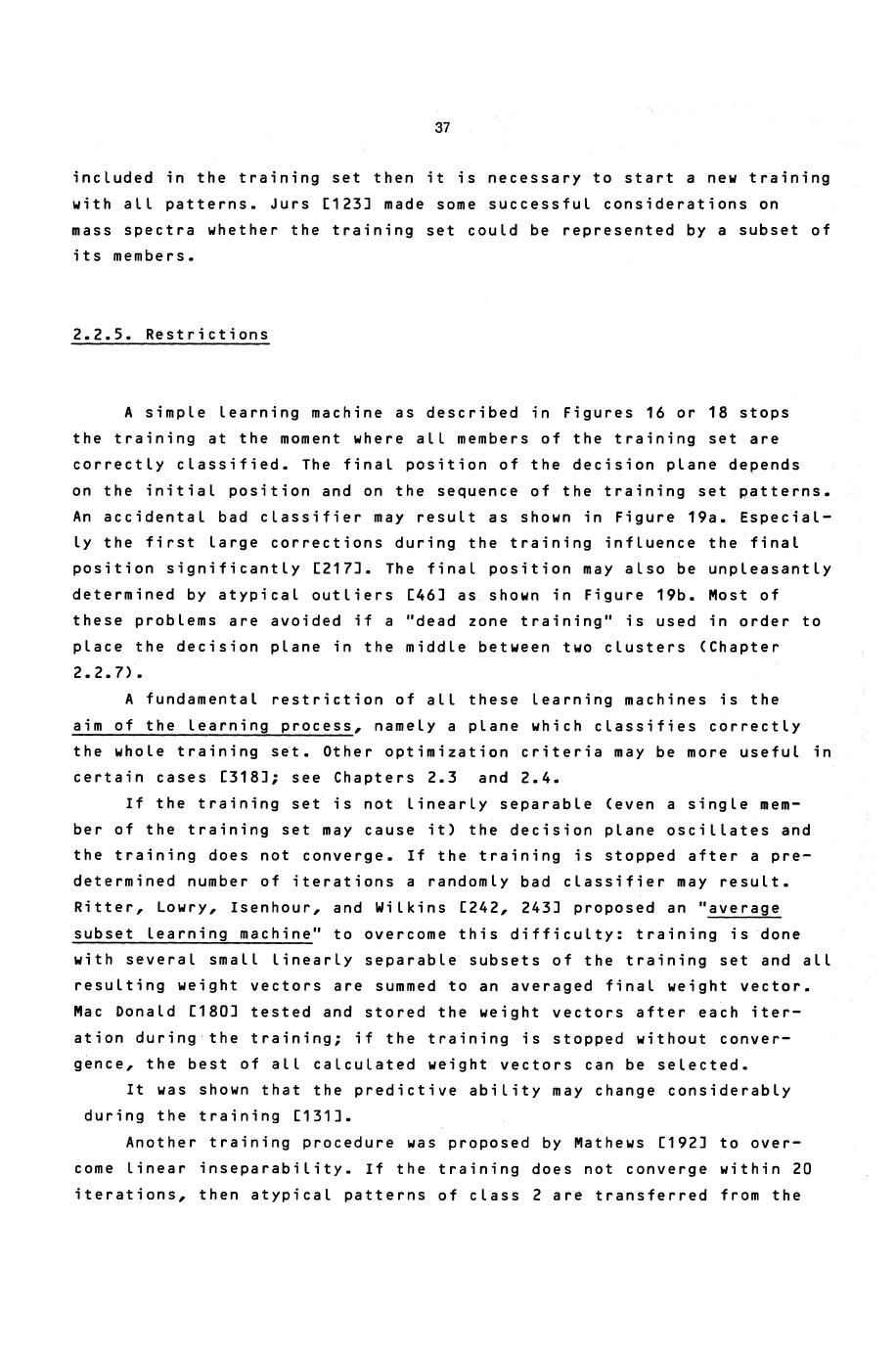 21. Pattern Recognition in Chemistry (1980) by Unknown
