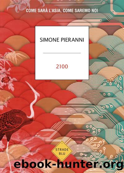 2100 by Simone Pieranni
