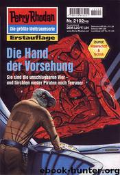 2102 - Die Hand der Vorsehung by Unbekannt