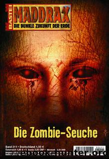 211 - Die Zombie-Seuche by Mia Zorn