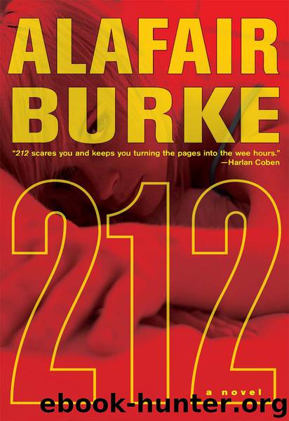 212 by Alafair Burke