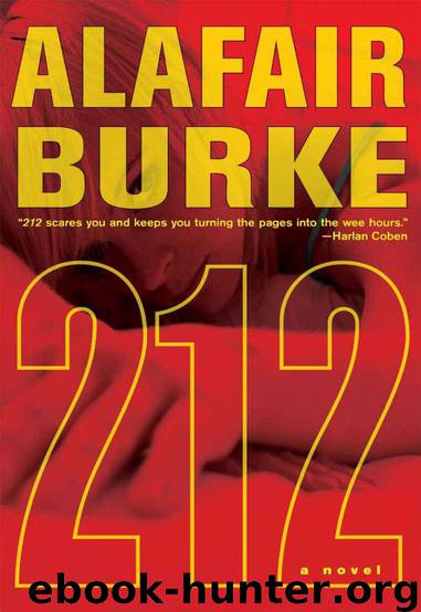 212: A Novel by Alafair Burke
