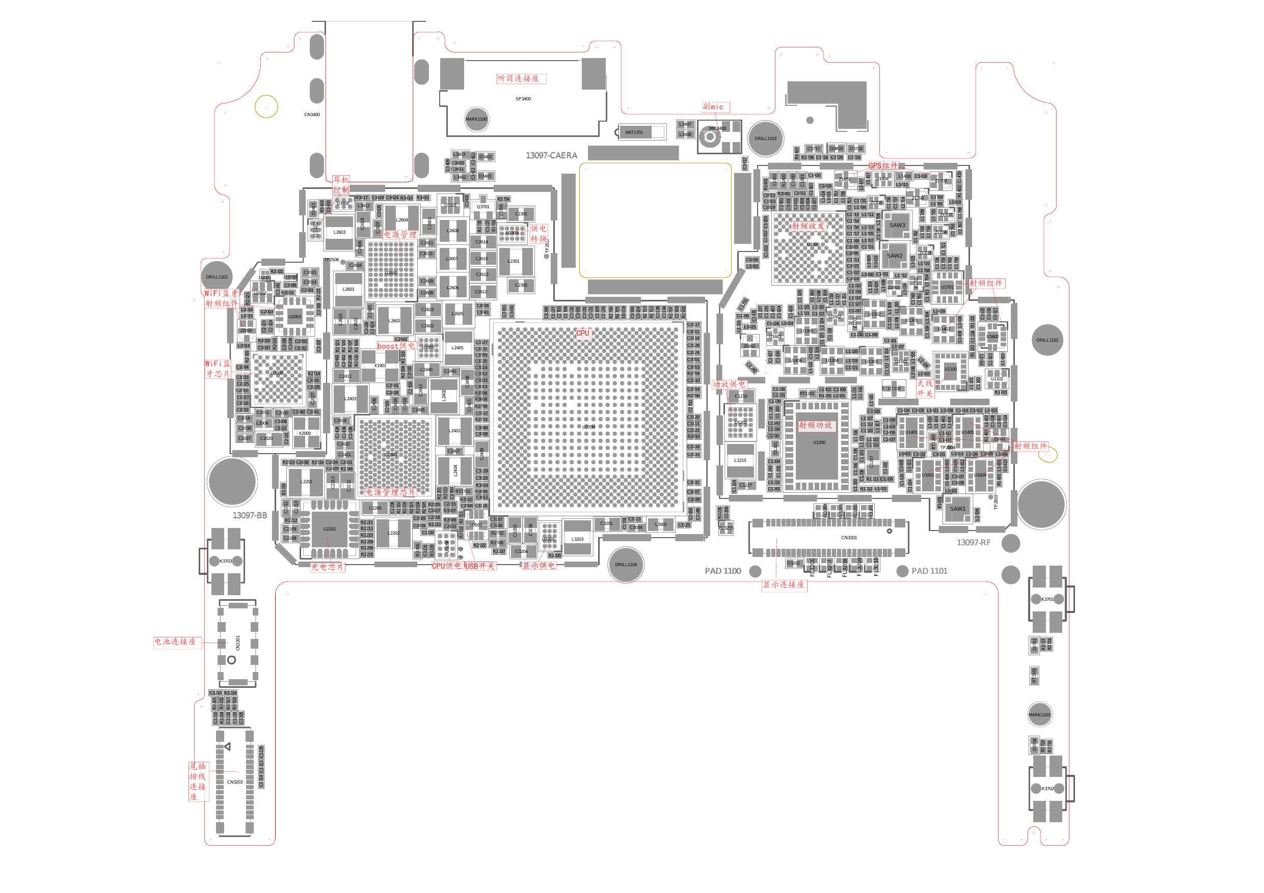 213097-0-with pad-component map by Unknown