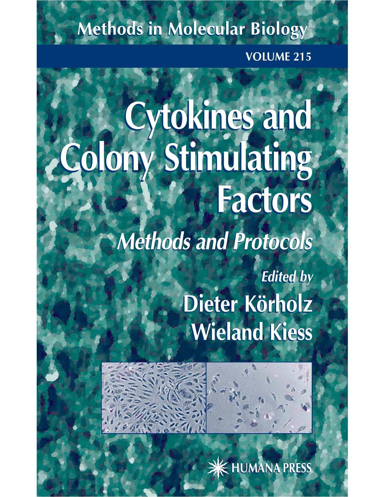 215-Cytokine and Colony Stimulating Factor Methods and Protocols.pdf by liuhan