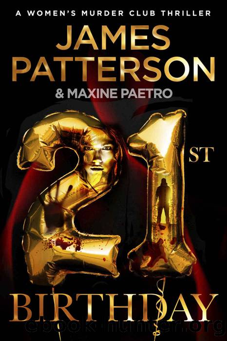 21st Birthday by Patterson James