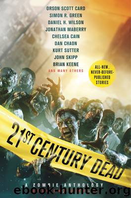 21st Century Dead by Christopher Golden (ed)