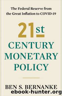 21st Century Monetary Policy by Unknown
