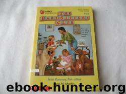 22 - Jessi Ramsey, Pet-Sitter by Ann M. Martin