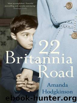 22 Britannia Road by Amanda Hodgkinson