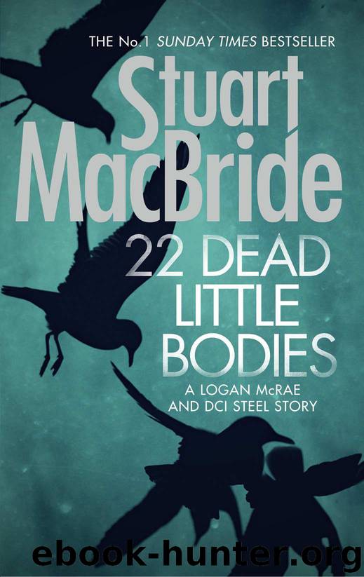 22 Dead Little Bodies by MacBride Stuart