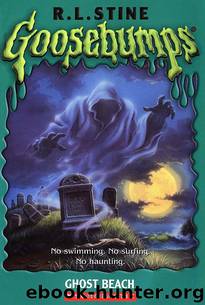 22 Ghost Beach by R.L. Stine