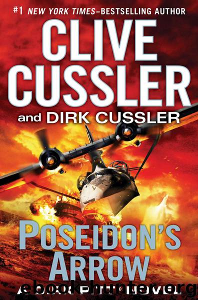 22 Poseidon's Arrow by Clive Cussler