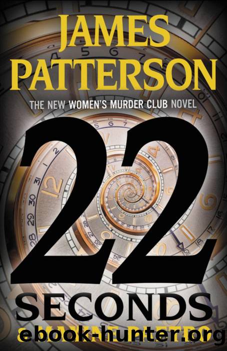22 Seconds by James Patterson
