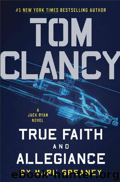 22 True Faith and Allegiance by Mark Greaney