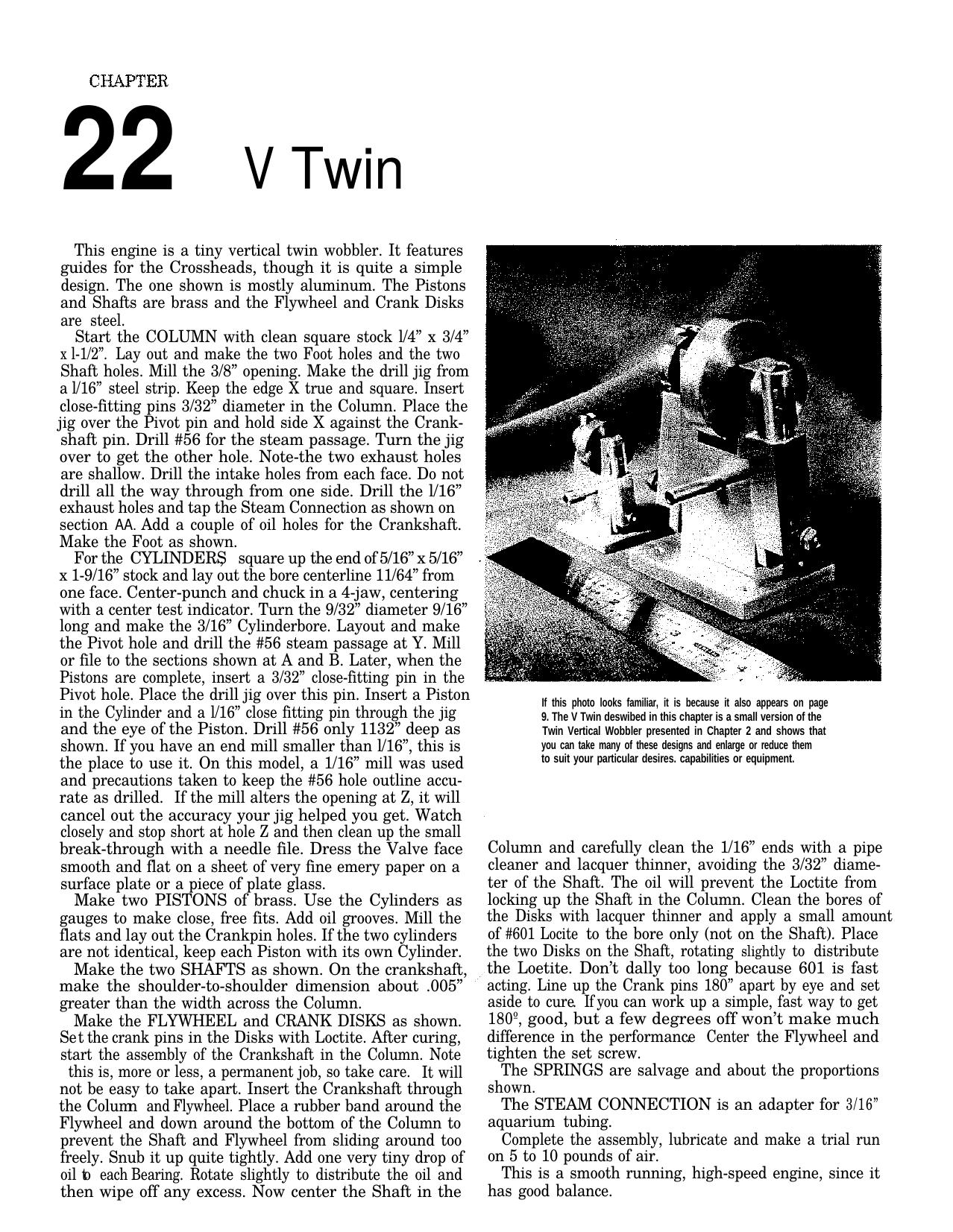 22-V-Twin by Unknown