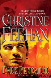 22. Dark Predator by Christine Feehan